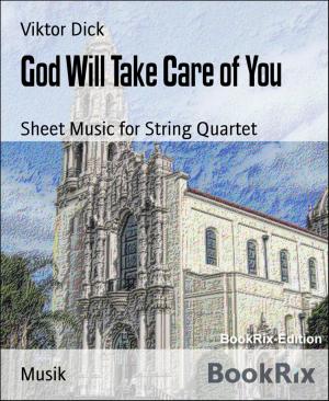 bigCover of the book God Will Take Care of You by 