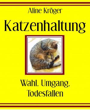 Cover of the book Katzenhaltung by Robert Louis Stevenson