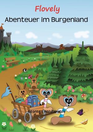 Cover of the book Abenteuer im Burgenland by Matthias Houben