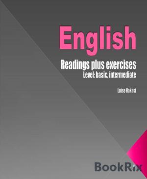 Cover of the book English Readings by Glenn Stirling