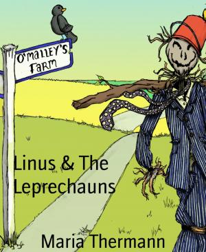 Cover of the book Linus & The Leprechauns by Anne Hope