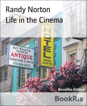 Cover of the book Life in the Cinema by Juliet Nordeen