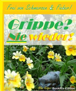 Cover of the book Grippe? Nie wieder! by BR Sunkara