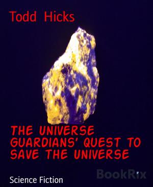 Cover of the book The Universe Guardians' Quest to save the Universe by W. W. Shols