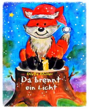 Cover of the book Da brennt ein Licht by Tamika G. Palmer