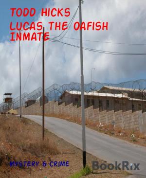 Cover of the book Lucas the Oafish Inmate by Allison Casi