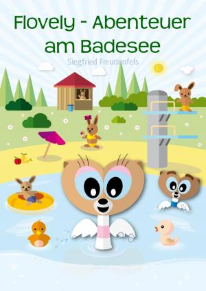 Cover of the book Flovely - Abenteuer am Badesee by Daniel Herbst