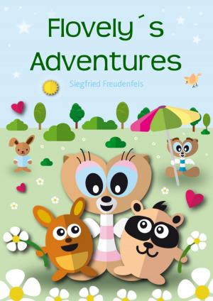 Cover of the book Flovely´s Adventures by Rittik Chandra