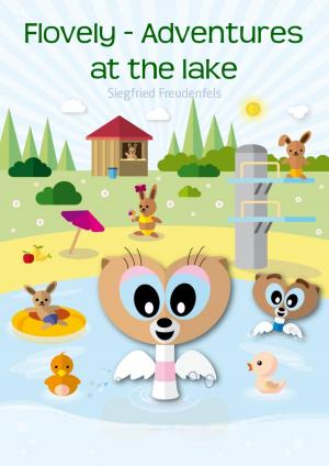 Cover of the book Flovely - Adventures at the lake by Edward S. Ellis