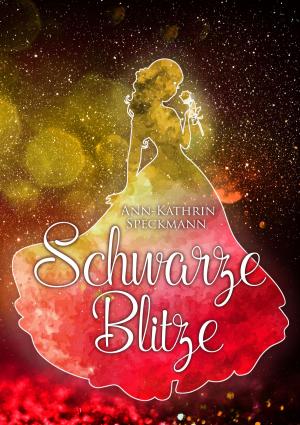 Book cover of Schwarze Blitze