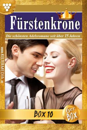 Book cover of Fürstenkrone Jubiläumsbox 10 – Adelsroman