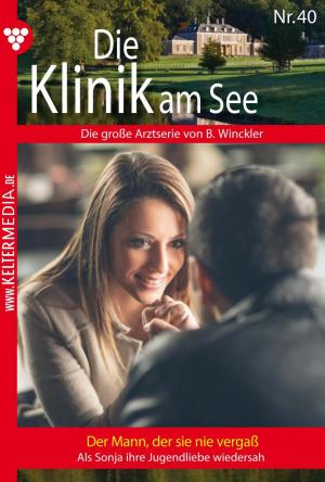 Cover of the book Die Klinik am See 40 – Arztroman by Ute Amber