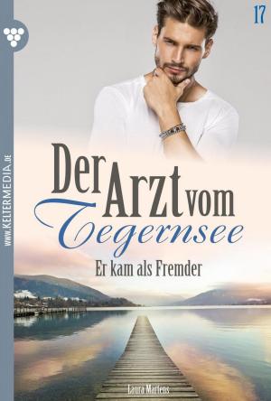 Cover of the book Der Arzt vom Tegernsee 17 – Arztroman by Karin Bucha