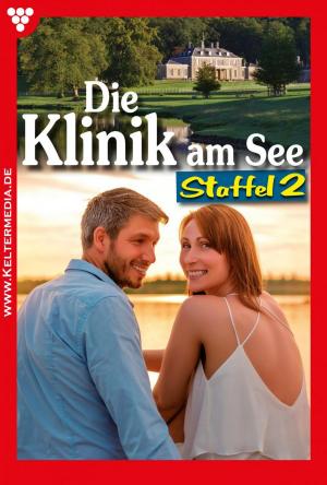 Cover of the book Die Klinik am See Staffel 2 – Arztroman by Toni Waidacher
