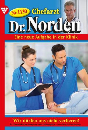 Cover of the book Chefarzt Dr. Norden 1130 – Arztroman by Laura Martens