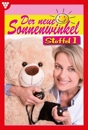 Cover of the book Der neue Sonnenwinkel Staffel 1 – Familienroman by Susan Perry