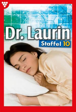 Book cover of Dr. Laurin Staffel 10 – Arztroman