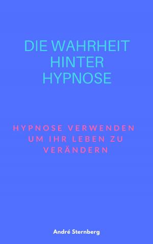 Cover of the book Die Wahrheit hinter Hypnose by Carl Hartenberg