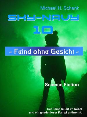 Cover of the book Sky-Navy 10 - Feind ohne Gesicht by Claus Beese