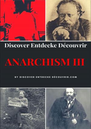 Cover of the book Discover Entdecke Decouvrir Anarchism III by Gerhard Haase-Hindenberg