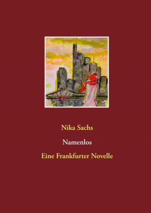 Cover of the book Namenlos by Vera Griebert-Schröder, Franziska Muri