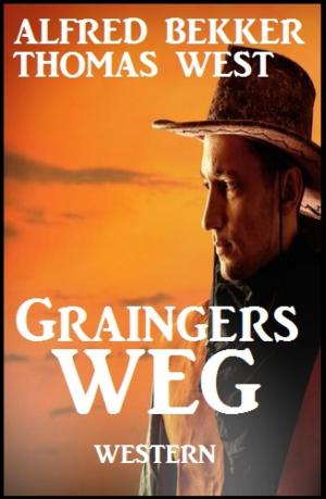 Cover of the book Graingers Weg by Jules Verne