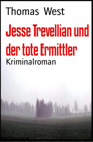 Cover of the book Jesse Trevellian und der tote Ermittler by Frank Callahan