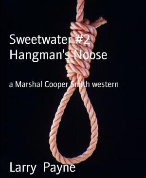 Cover of the book Sweetwater #2 Hangman's Noose by A. F. Morland