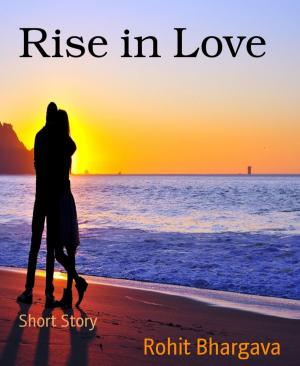 Cover of the book Rise in Love by Dayton Ward, Kevin Dilmore