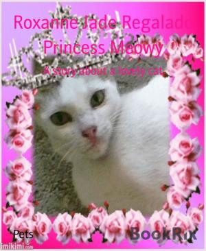 Cover of the book Princess Meowy by D. Watkins