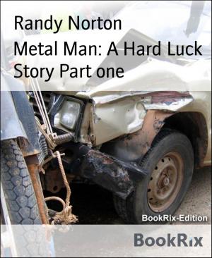 Book cover of Metal Man: A Hard Luck Story Part one
