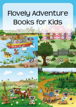 Cover of Flovely Adventure Books for Kids
