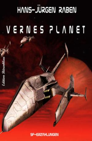 Cover of the book Vernes Planet by Jürgen Reintjes