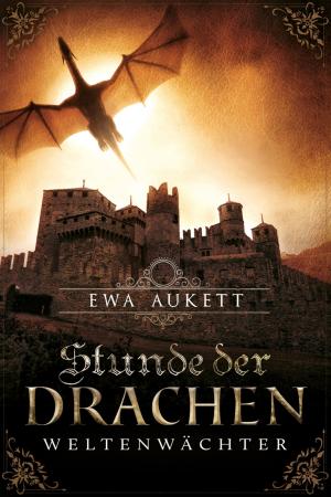 Cover of the book Stunde der Drachen - Weltenwächter by Kelly Montague