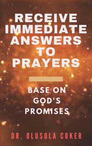 Book cover of Receive Immediate Answers to Prayers Base on God's Promises