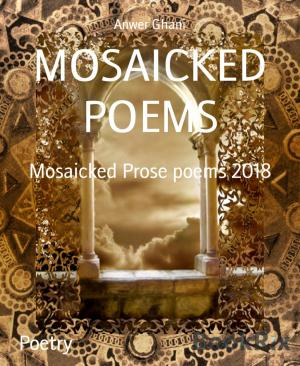bigCover of the book MOSAICKED POEMS by 
