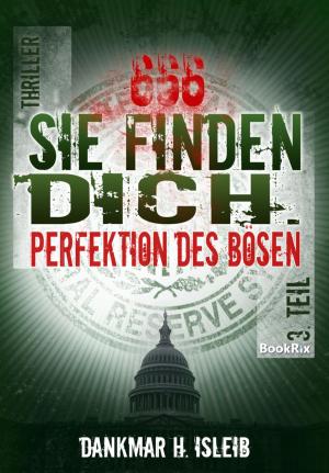 Cover of the book 666 – Sie finden dich by Mattis Lundqvist
