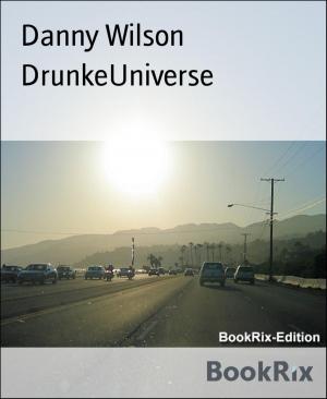 Cover of the book DrunkeUniverse by Jürgen Köditz