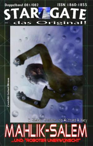 Cover of the book STAR GATE 081-082: Mahlik-Salem by Karla Oceanak