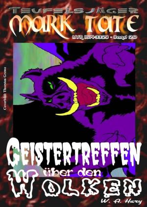 Cover of the book TEUFELSJÄGER 020: Geistertreffen über den Wolken by Eric Otieno Olweny