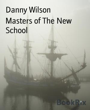 Book cover of Masters of The New School