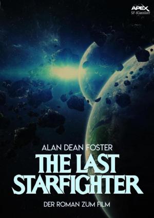 Cover of the book THE LAST STARFIGHTER by A. F. Morland