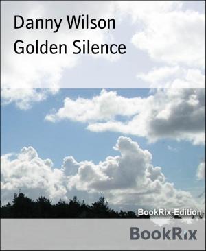 Book cover of Golden Silence