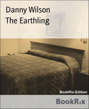 Book cover of The Earthling