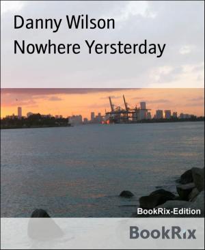 Book cover of Nowhere Yersterday