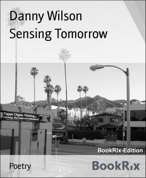 Book cover of Sensing Tomorrow