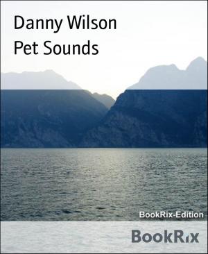 Book cover of Pet Sounds