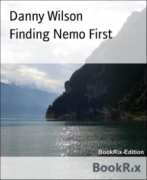 Book cover of Finding Nemo First