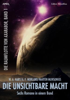 Cover of Sechs Romane Die Raumflotte von Axarabor 1