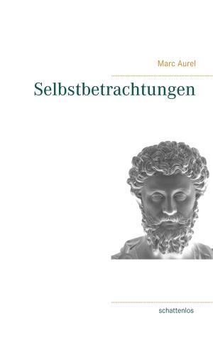 Cover of the book Selbstbetrachtungen by Parker Fillmore